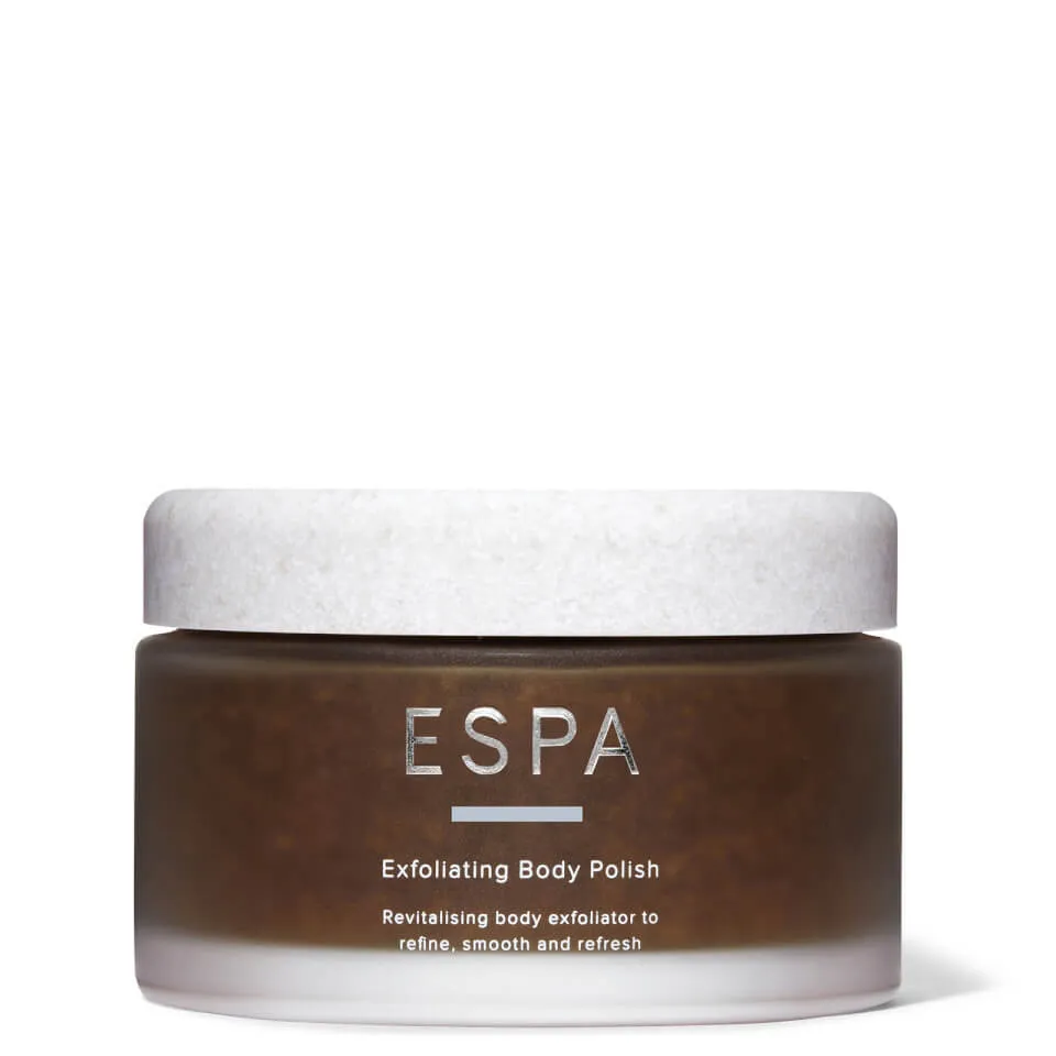 ESPA Exfoliating Body Polish | Free Shipping | Lookfantastic