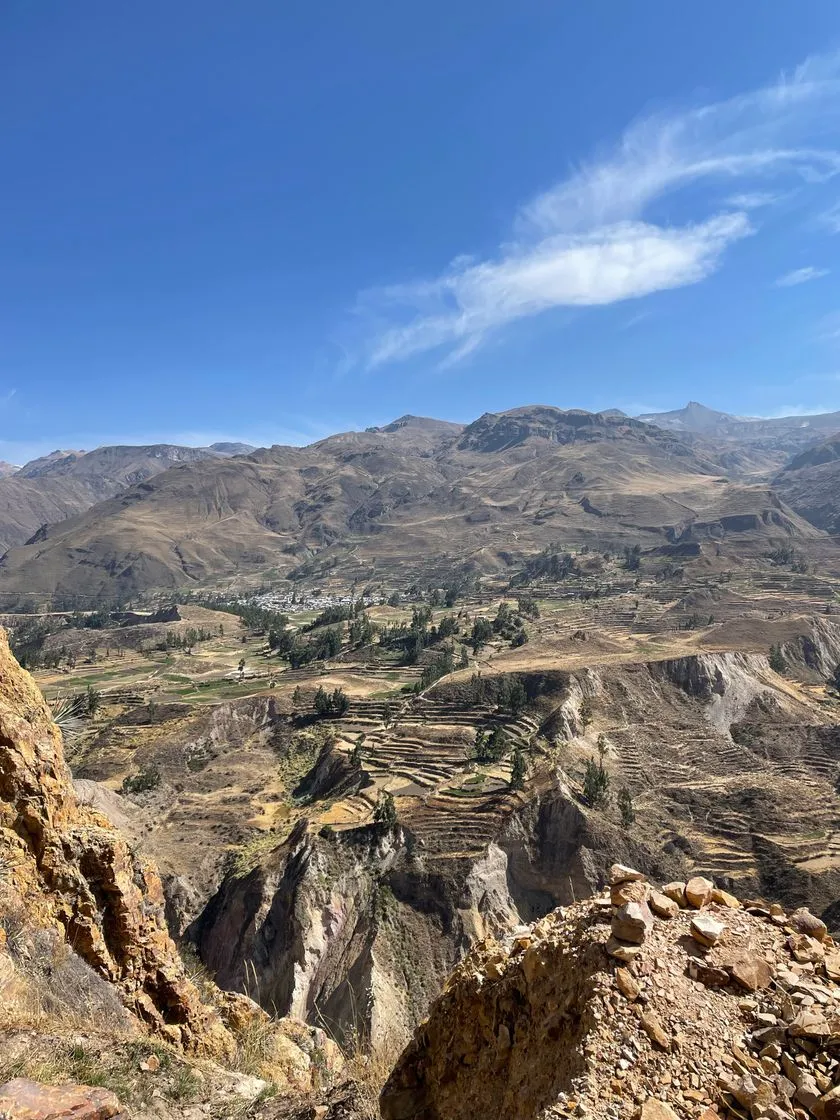 Cañón del Colca