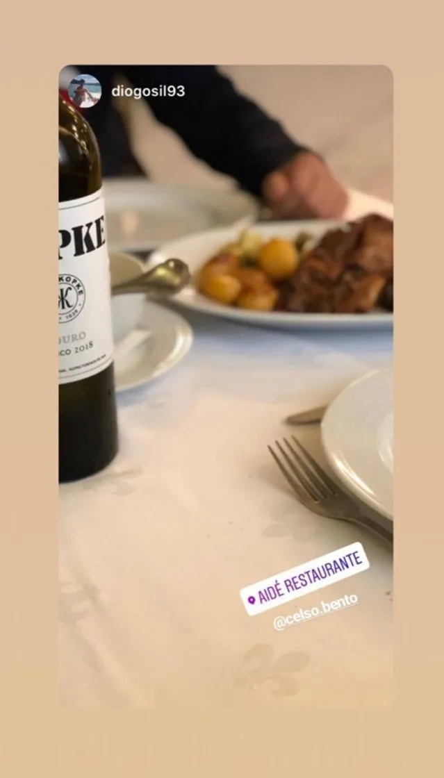Restaurante Aidé