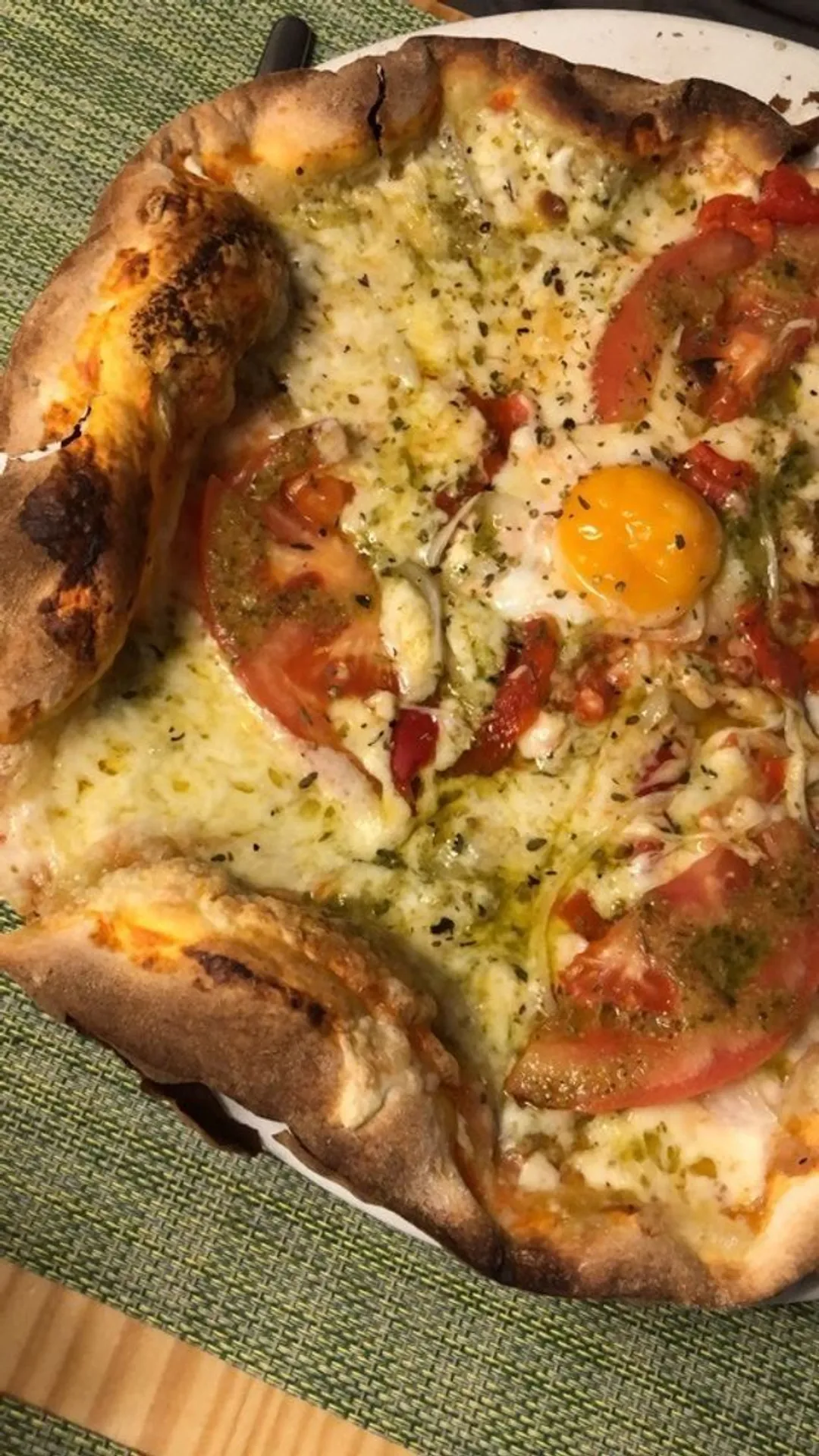 Presto Pizza Baixa