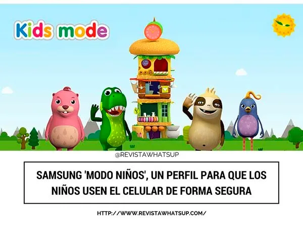 Modo Niños