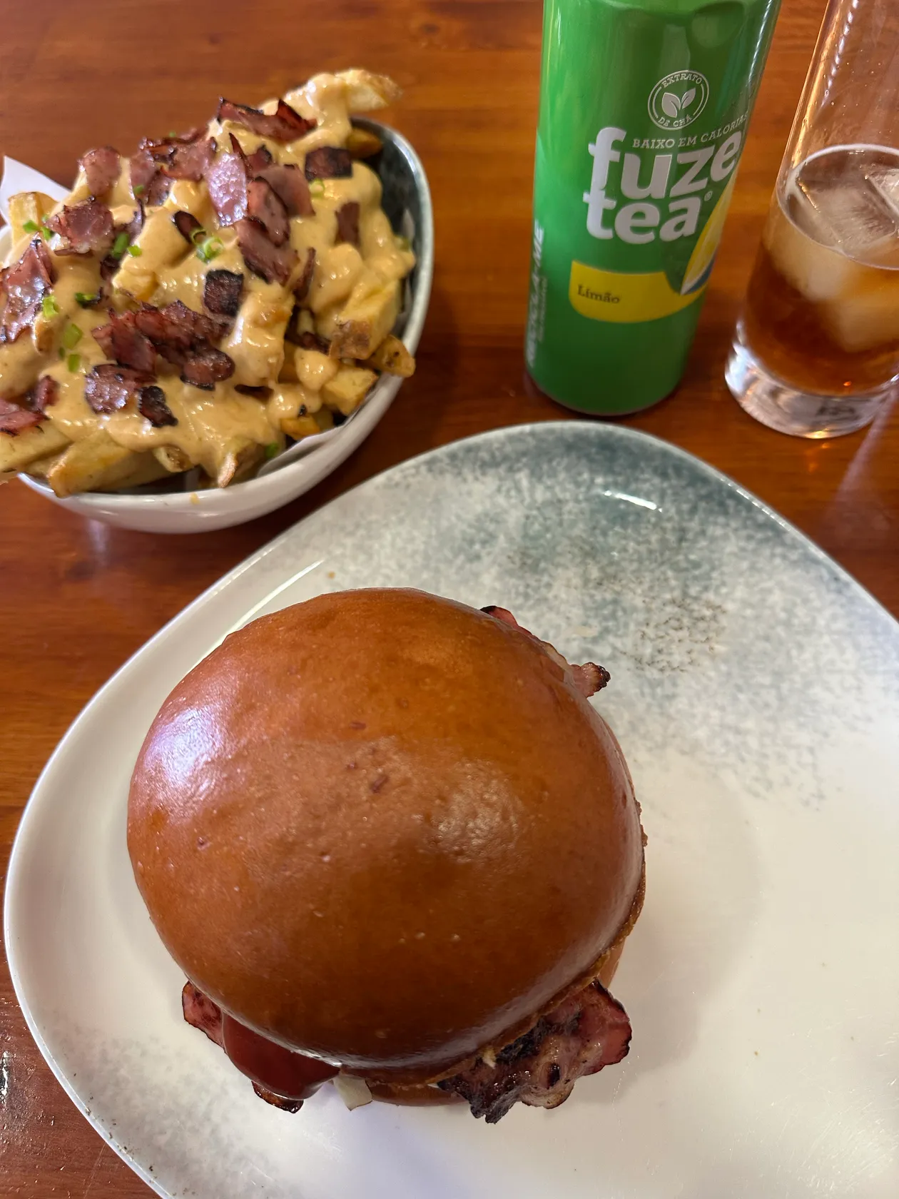 American Bites Burger