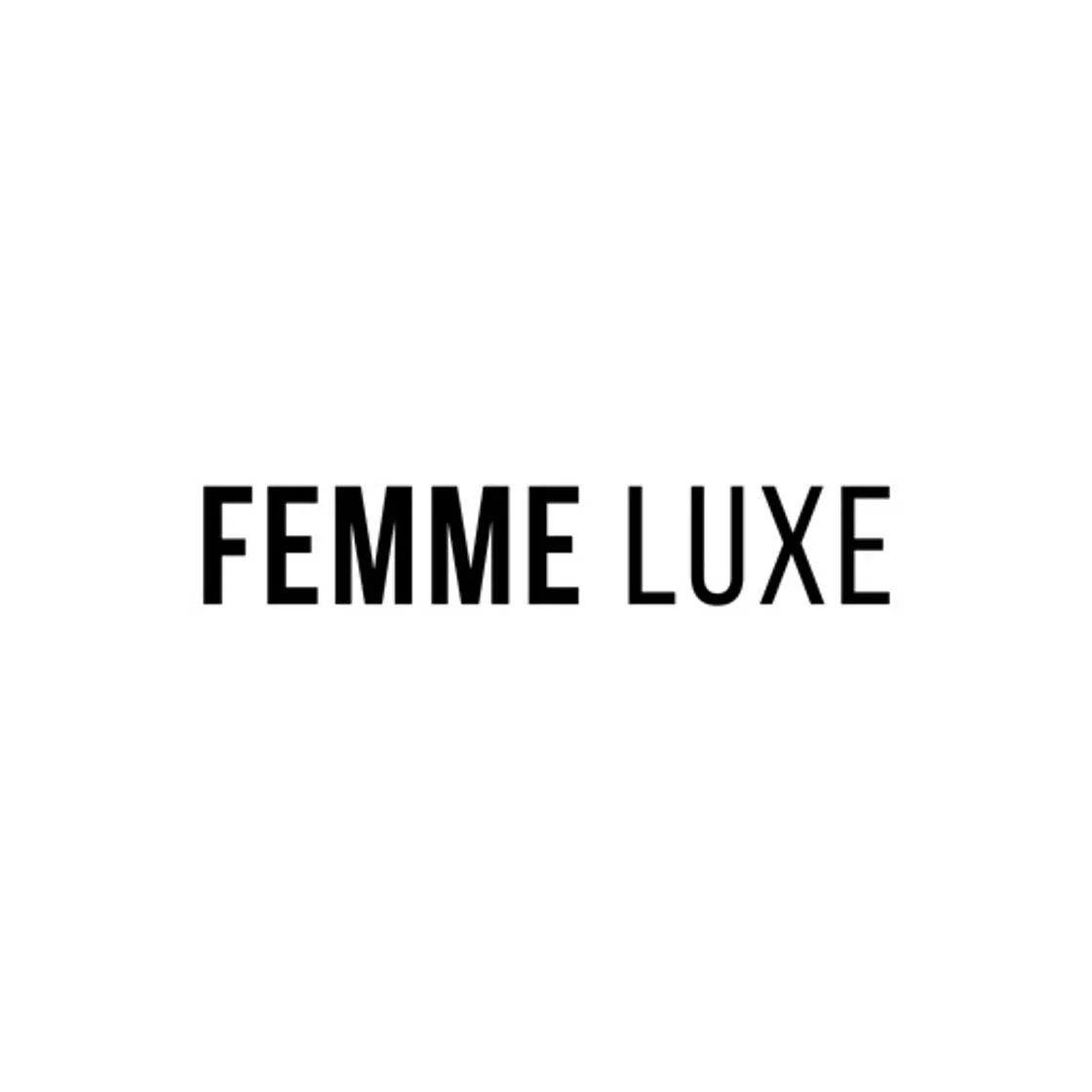 Femme Luxe Fashion