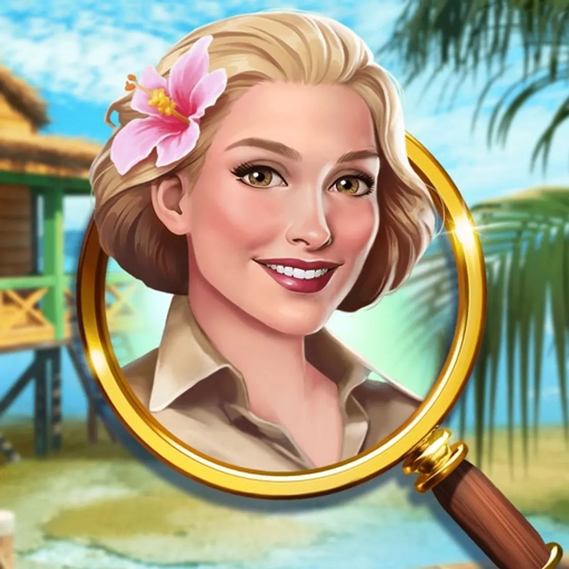 Pearl's Peril - Hidden Objects