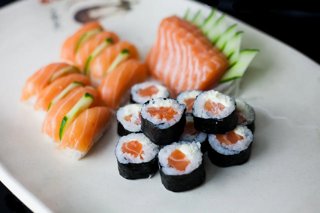Sushi Rão - Maia