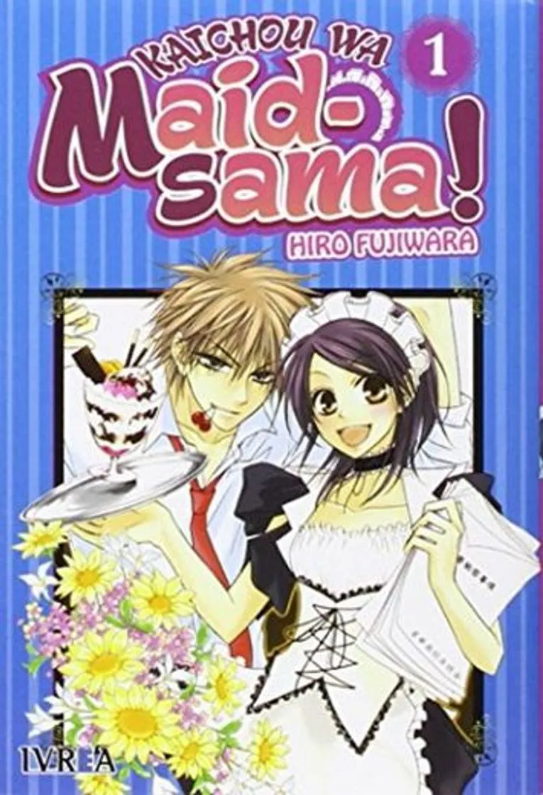 Kaicho Wa Maid Sama! 1