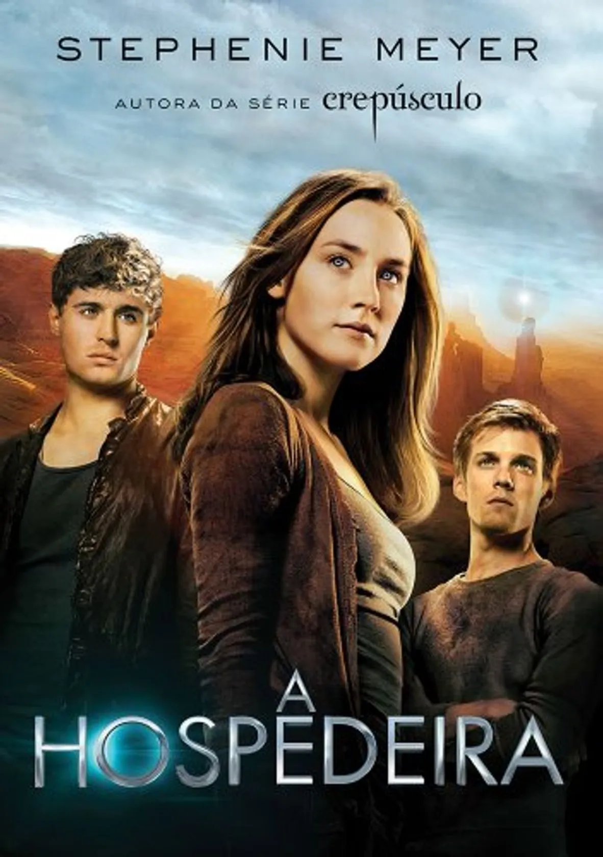 Hospedeira - The Host