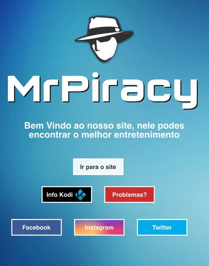 MrPiracy - Filmes Streaming