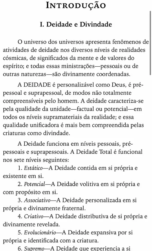 Explicações sobre diferentes aspetos da bíblia, entre outros