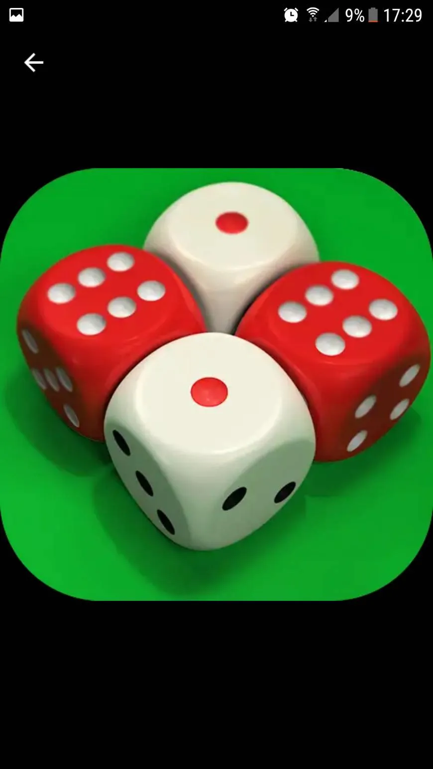 Dicedom merge puzzle
