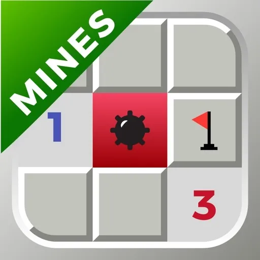 Mine Sweeper Classic Puzzel