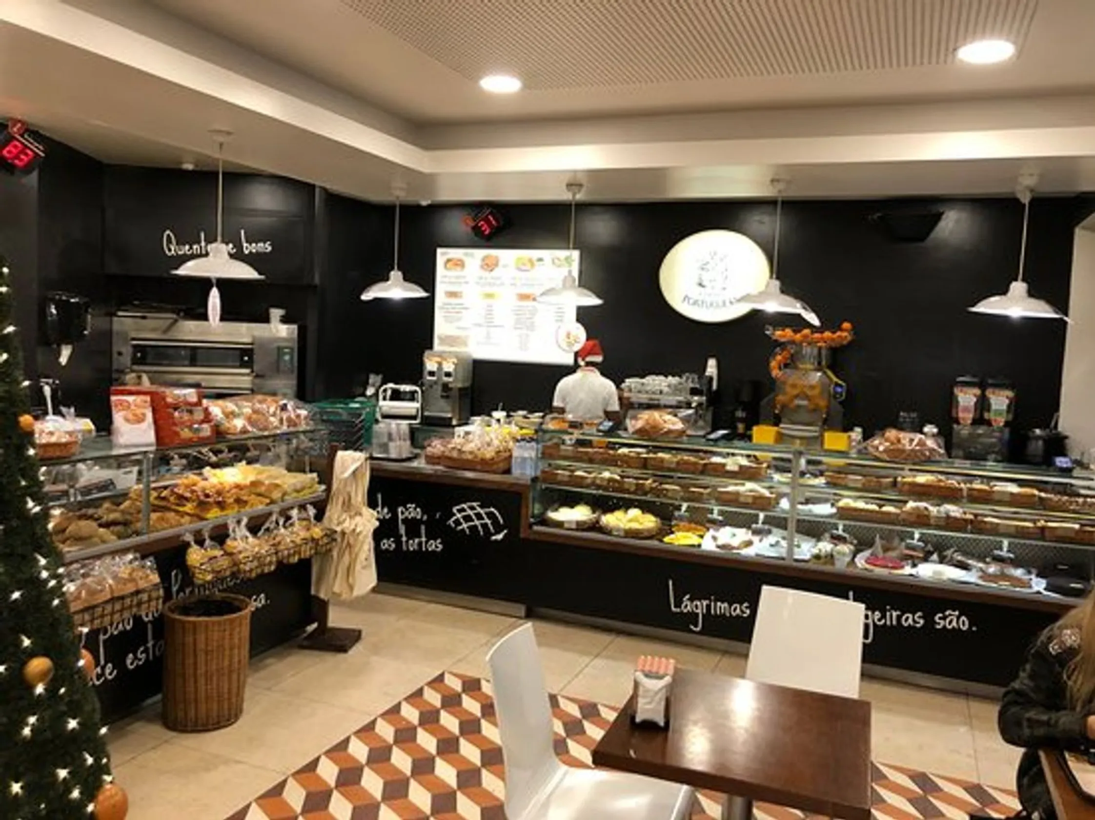 A Padaria Portuguesa
