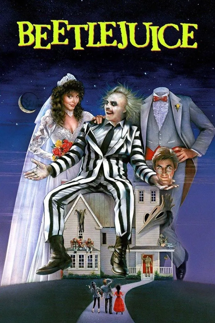 Beetlejuice (1988)