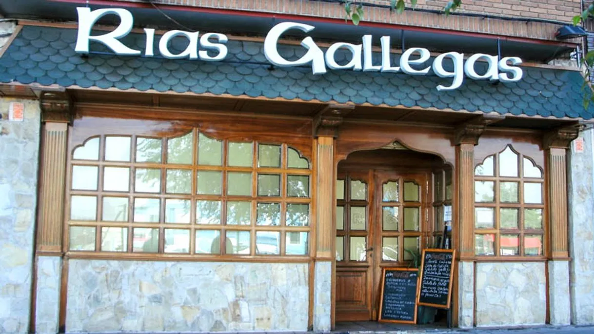 Mesón Rías Gallegas