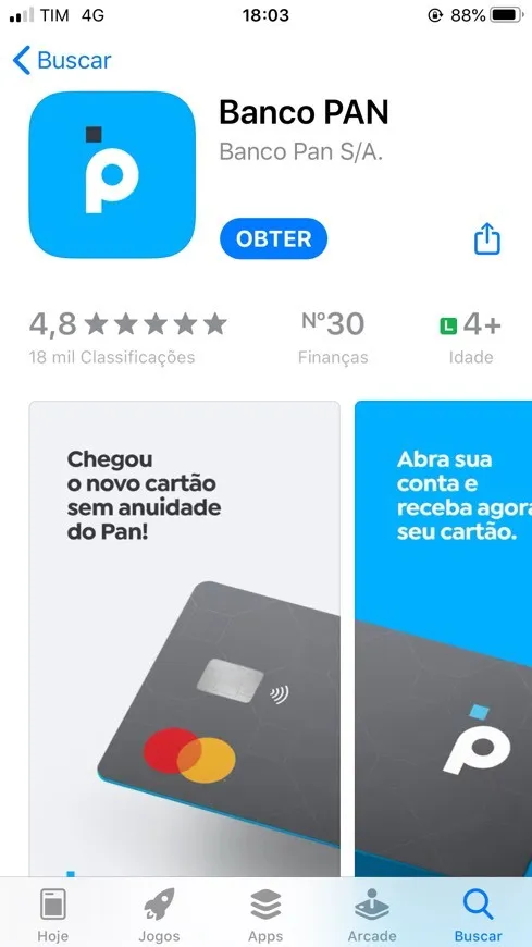 Banco pan