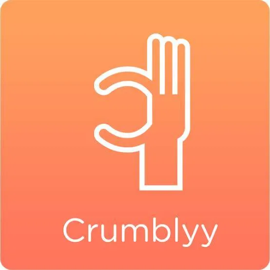 Crumbly