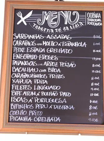 Taberna do Zé