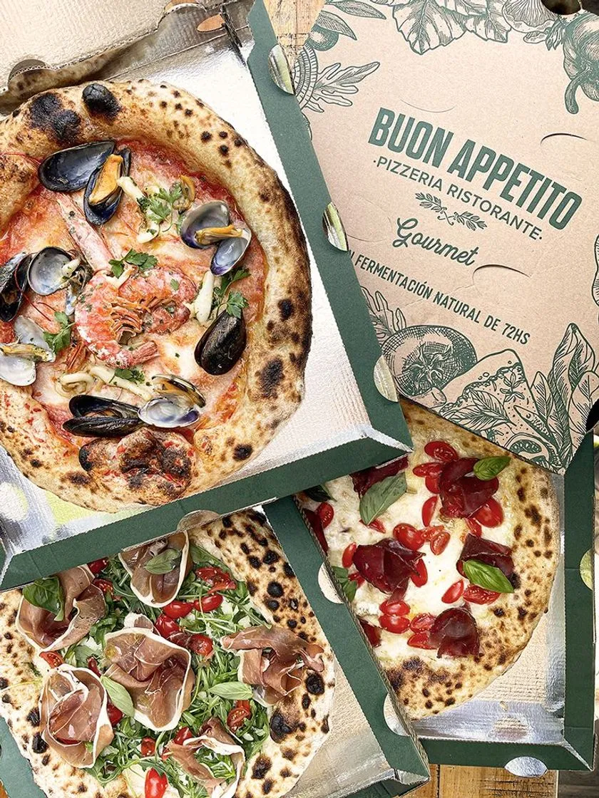 Buon Appetito