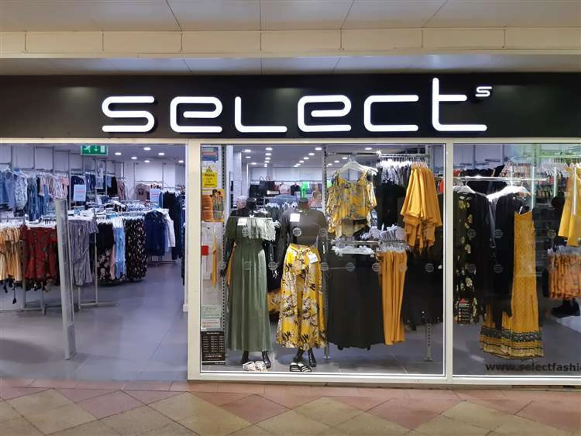 SELECT