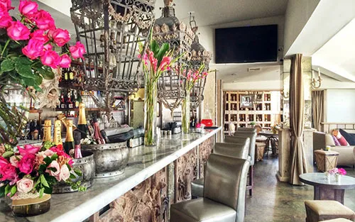 Pump Restaurant