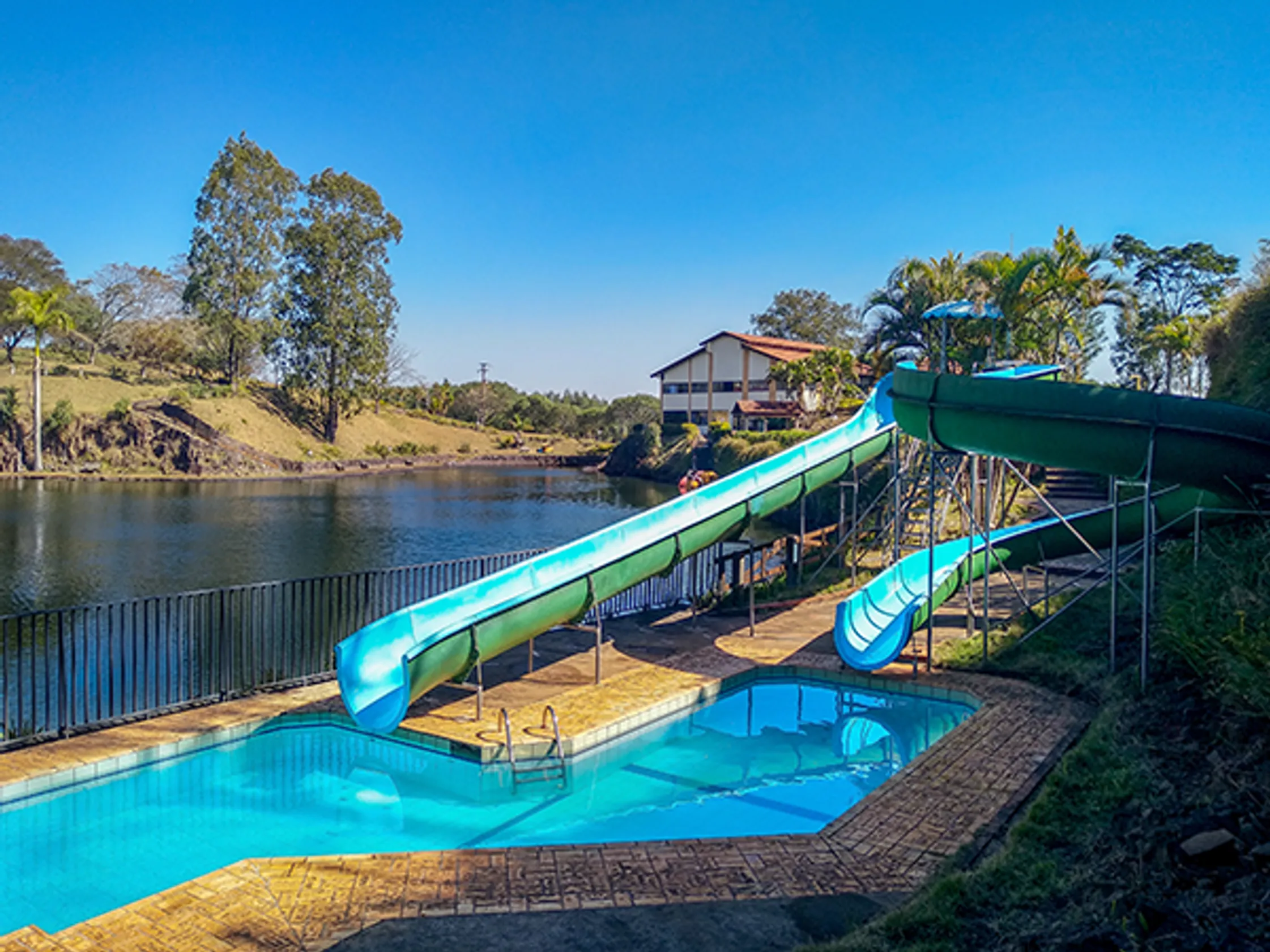 Hotel Lago das Pedras