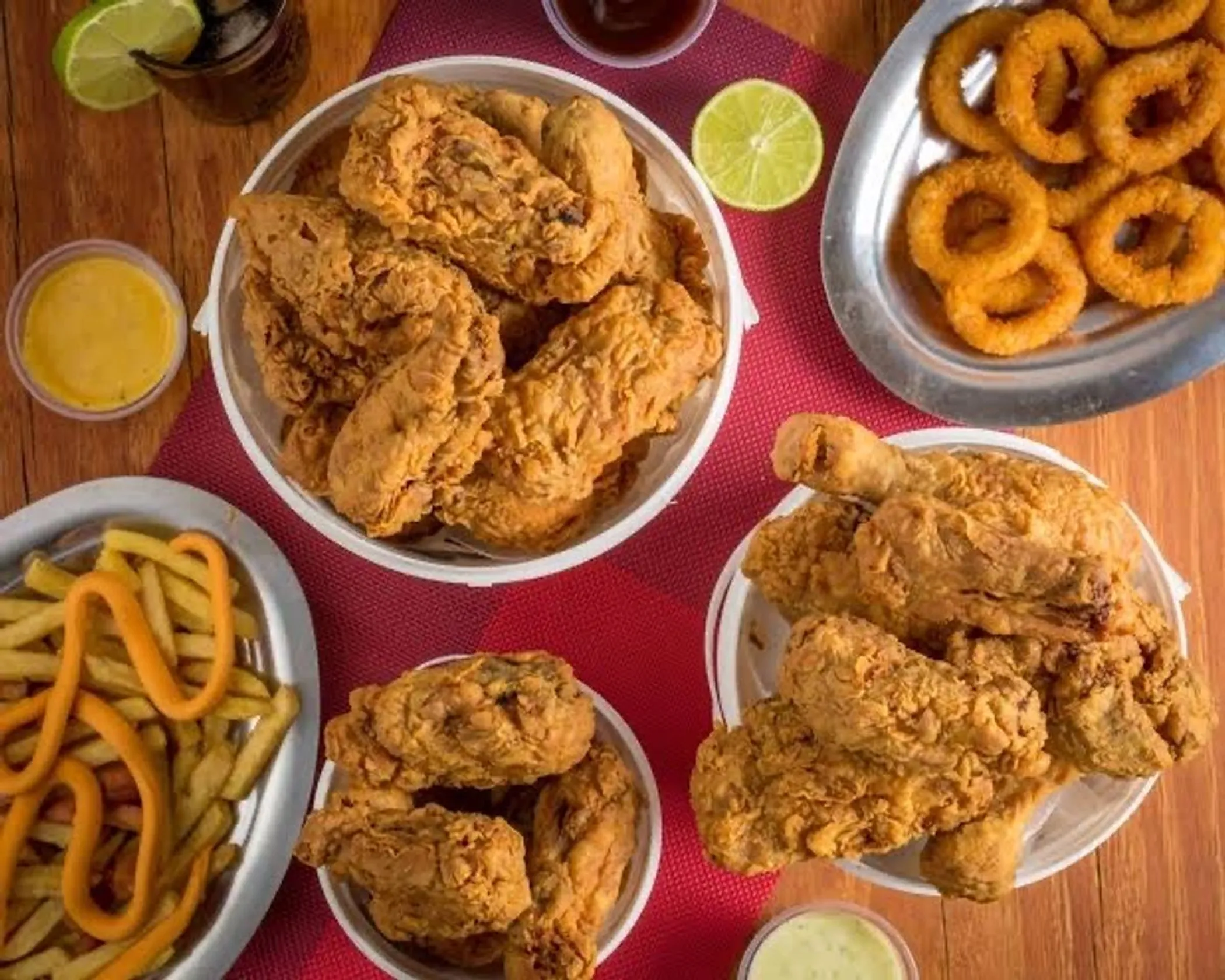 Waker Chicken & Beer