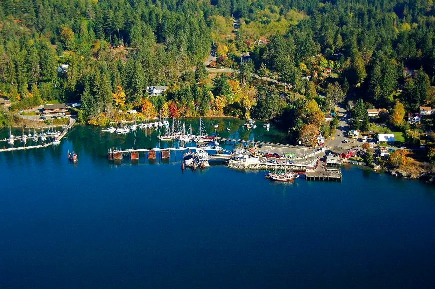 Salt Spring Island