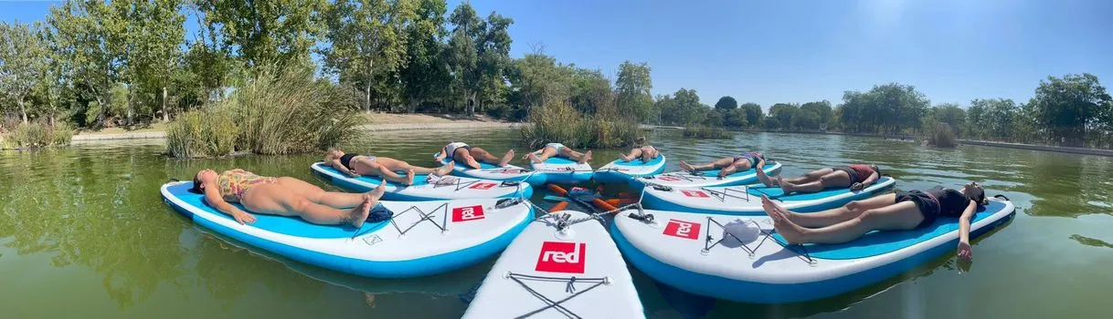 SUP Yoga Madrid