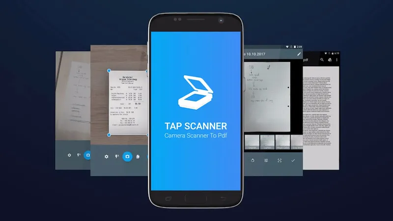 TapScanner