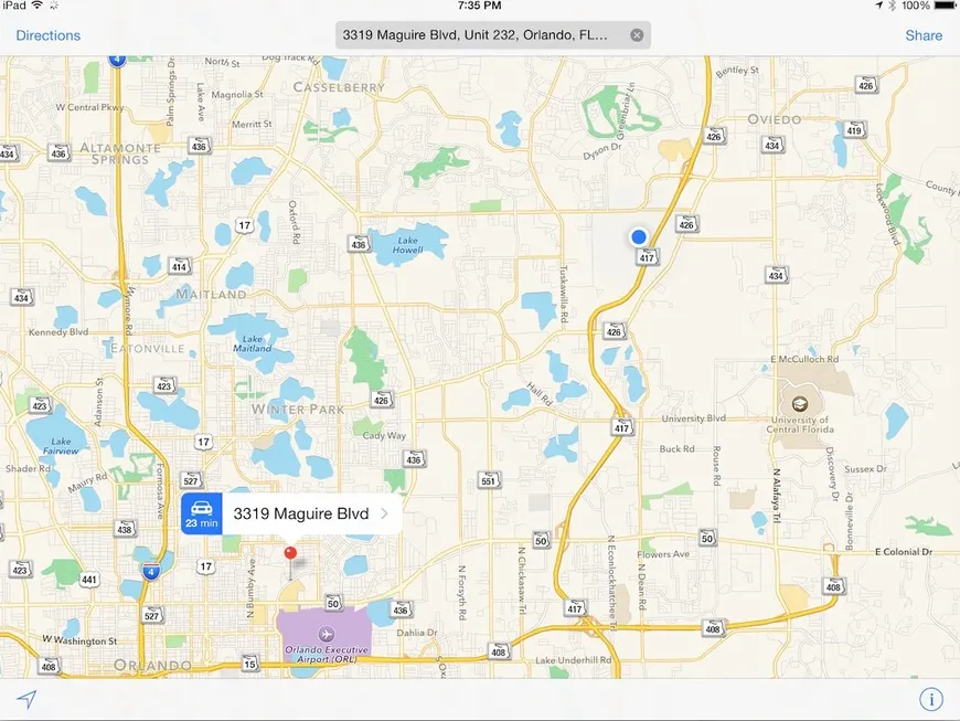 Maps - Navigate & Explore