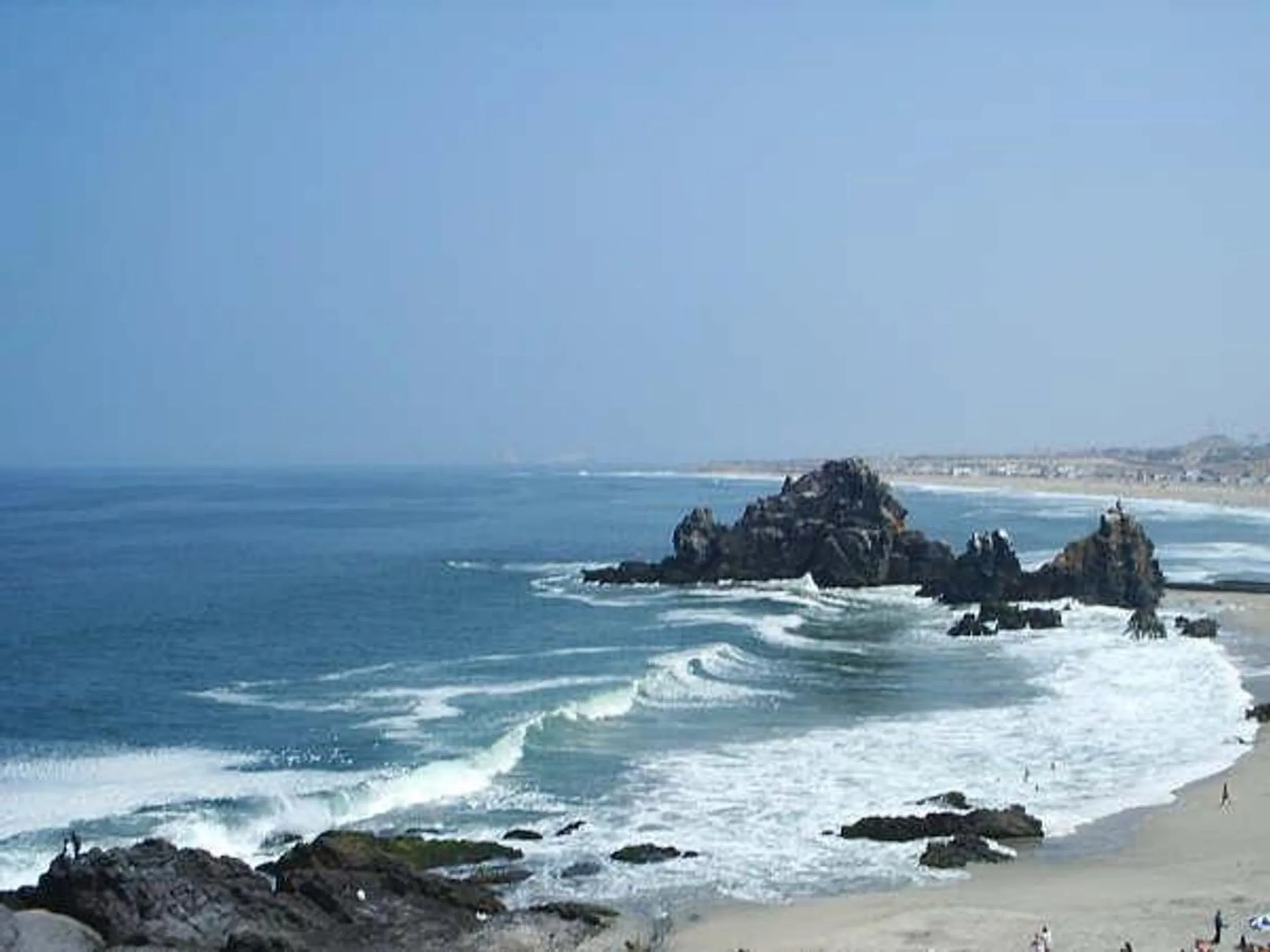 Punta Rocas