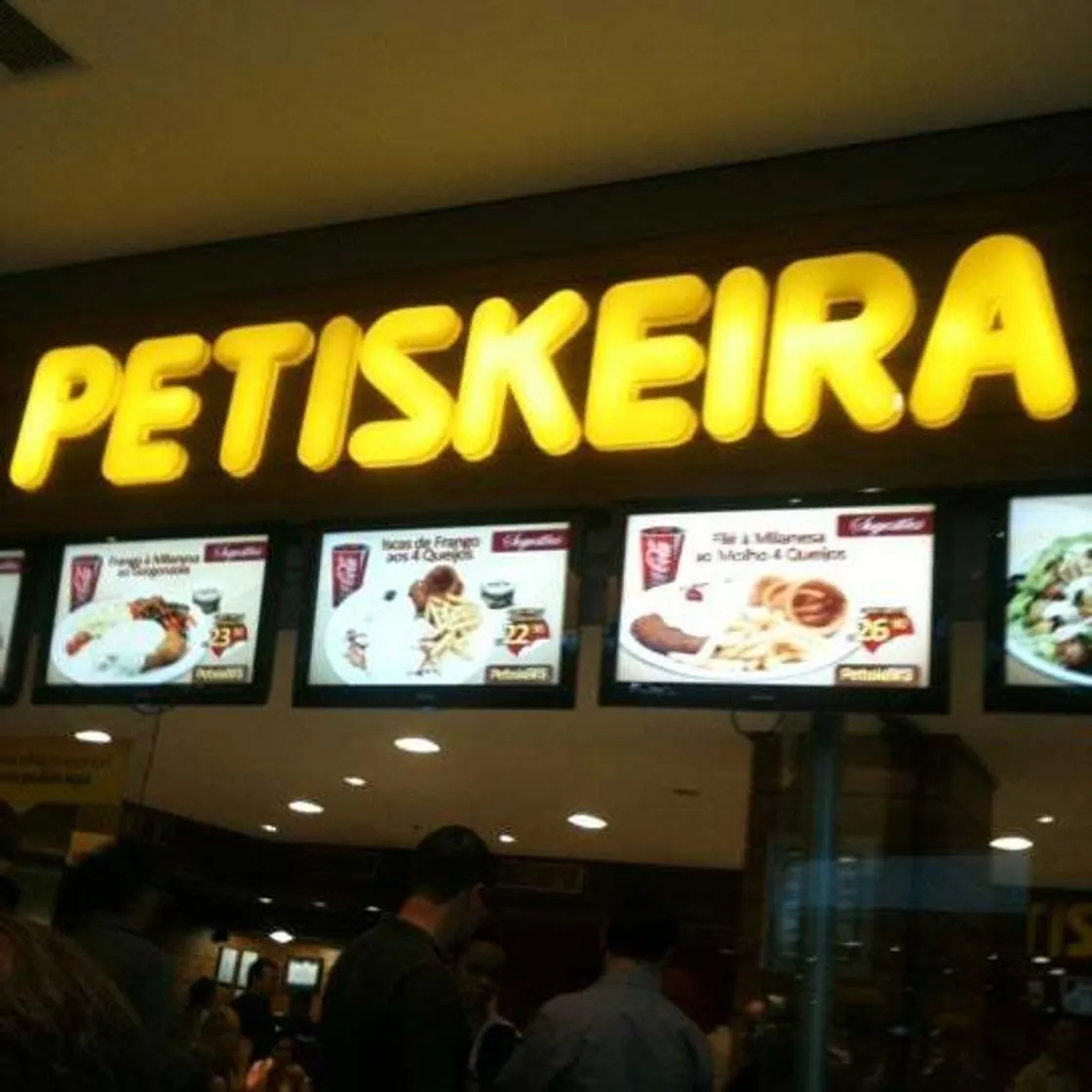 Petiskeira