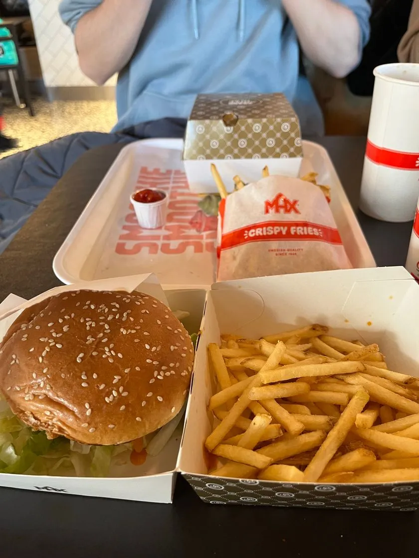MAX Burgers