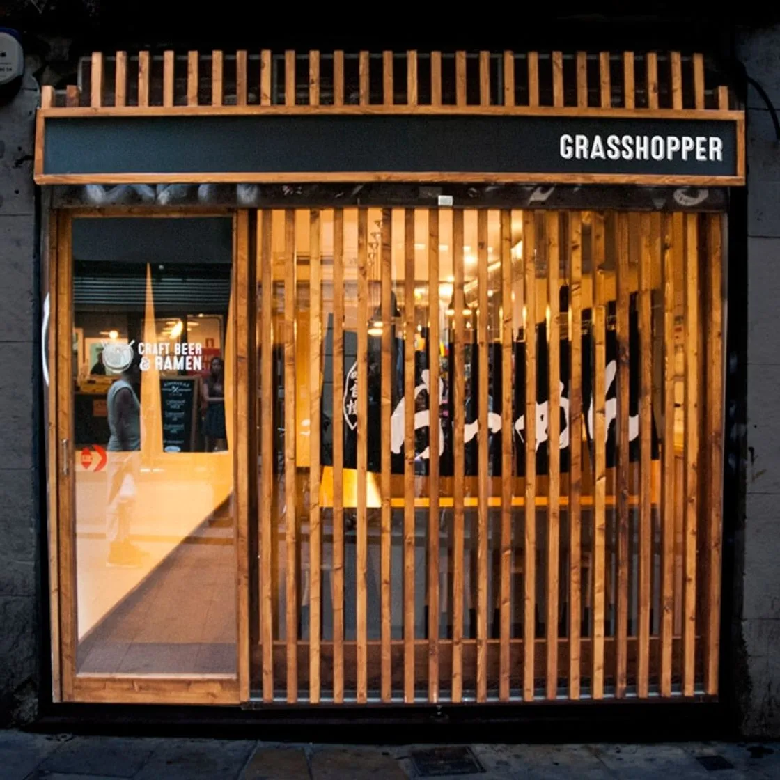 Grasshopper Ramen Bar