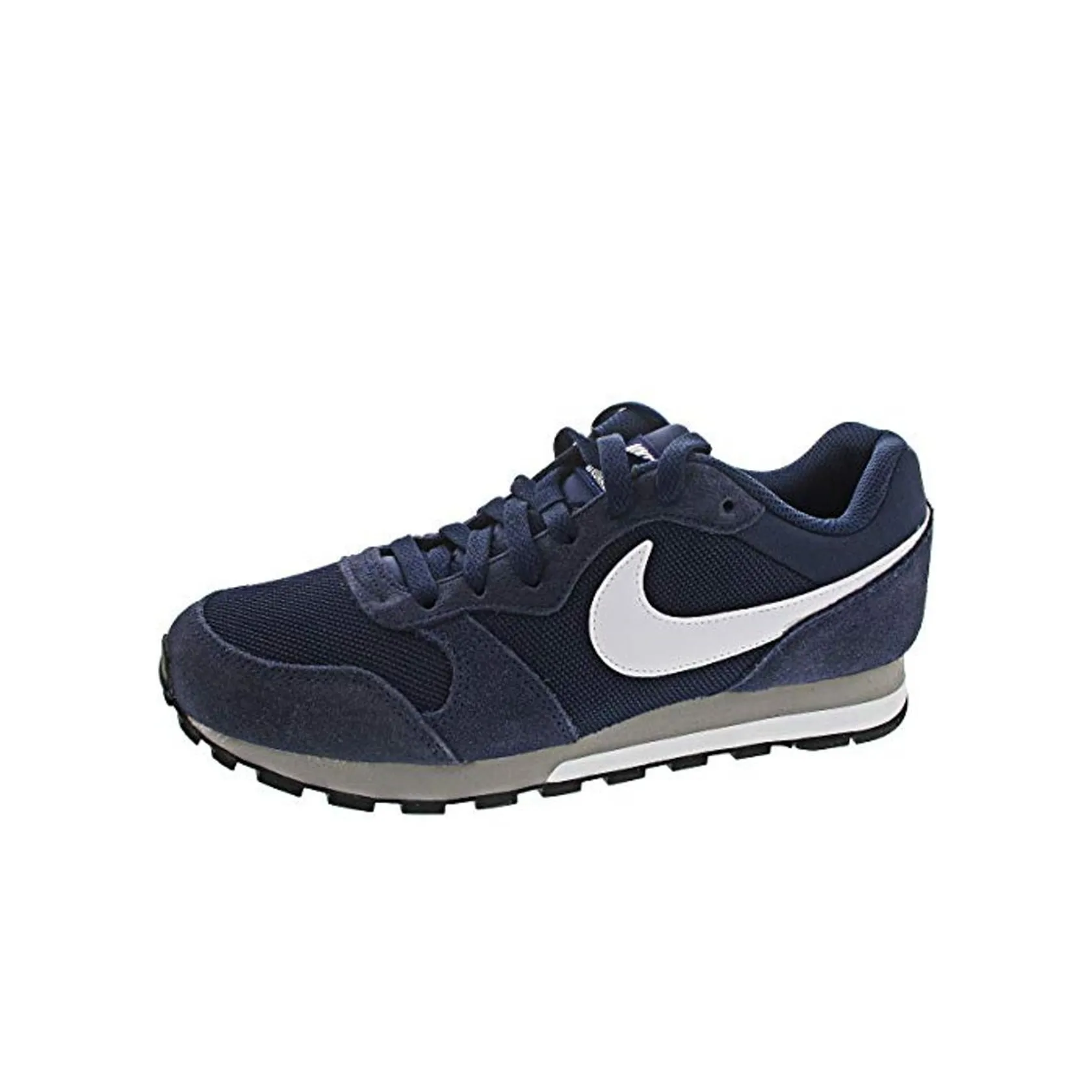 Nike MD Runner 2, Zapatillas de Running Hombre, Azul