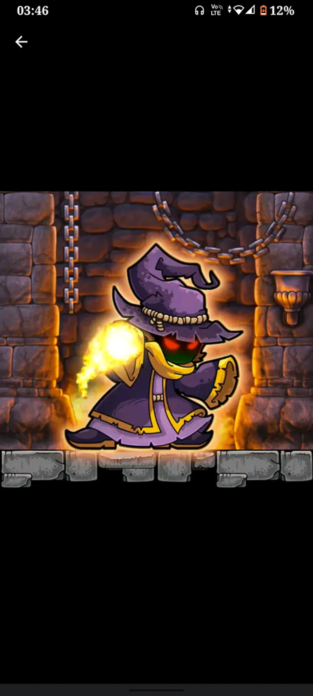 Magic rampage