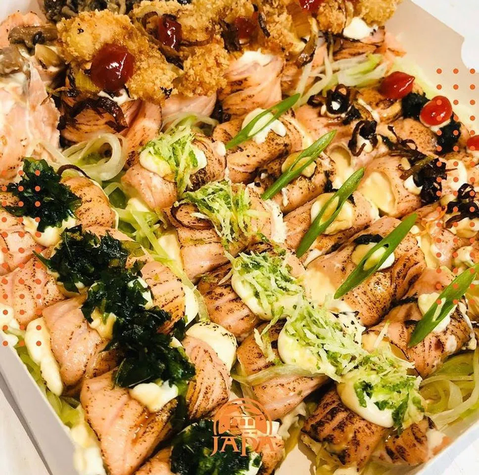 JAPA IN HOME
