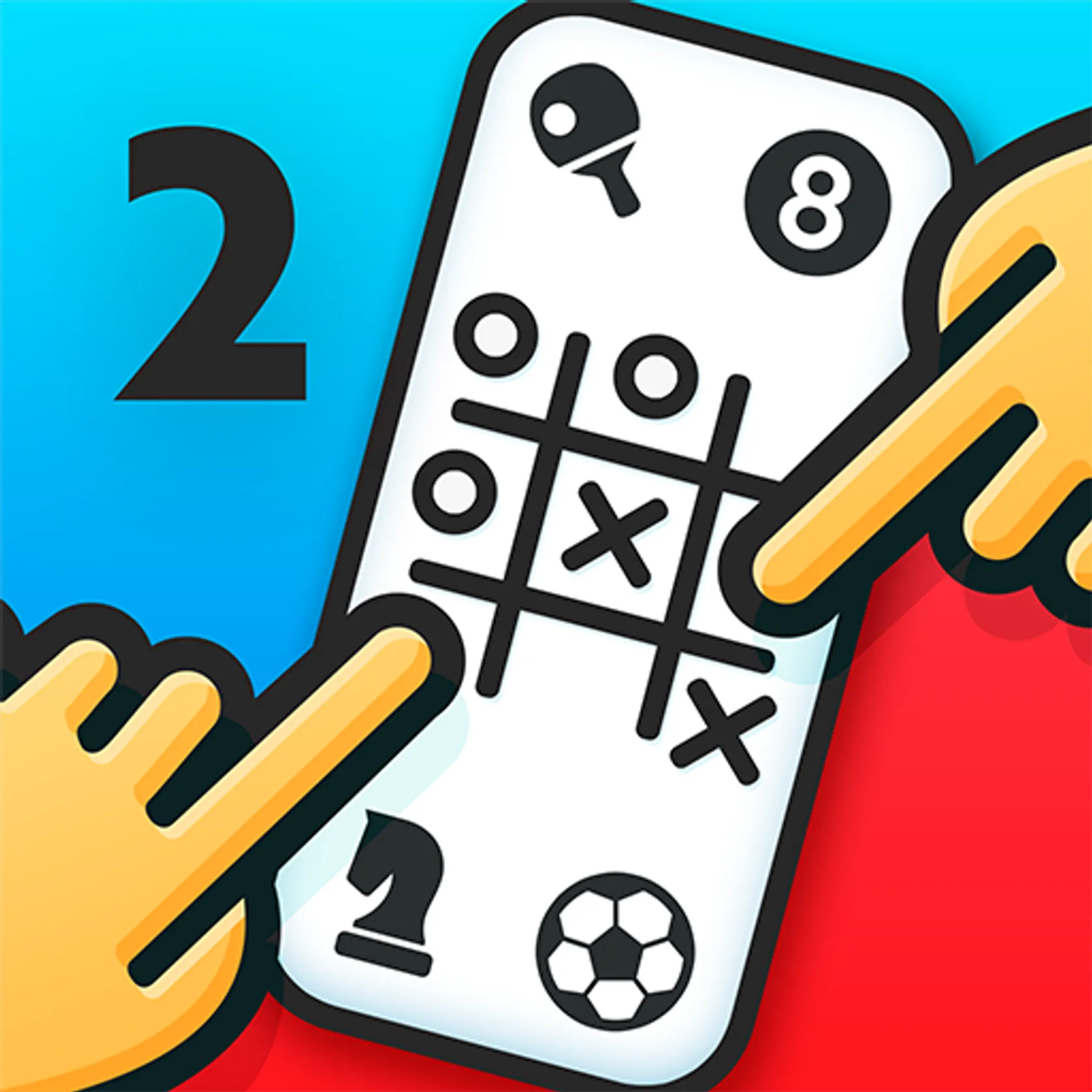 Juego para 2: the Challenge - Apps on Google