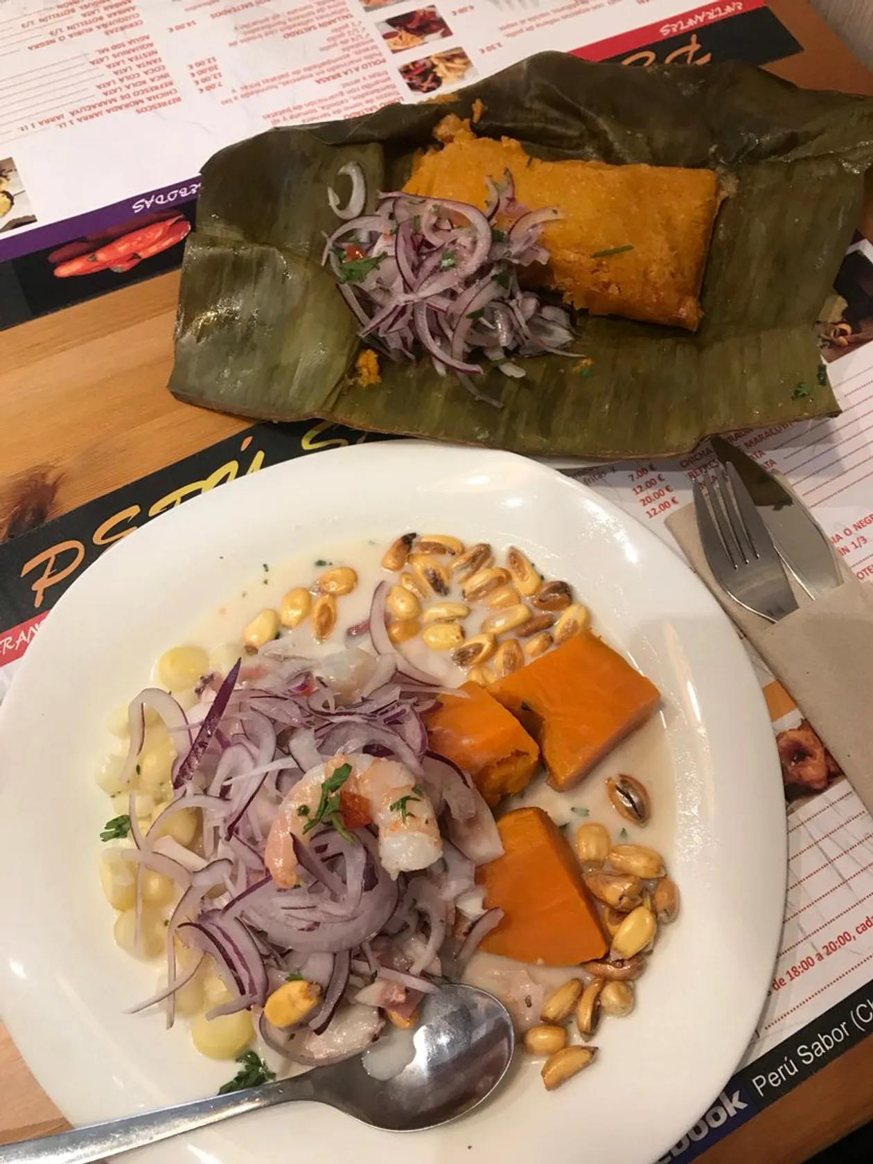 Perú Sabor