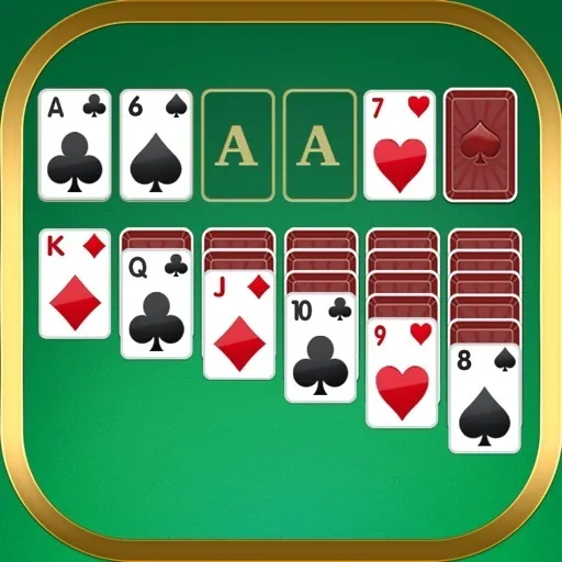 Hearts - Solitaire Line