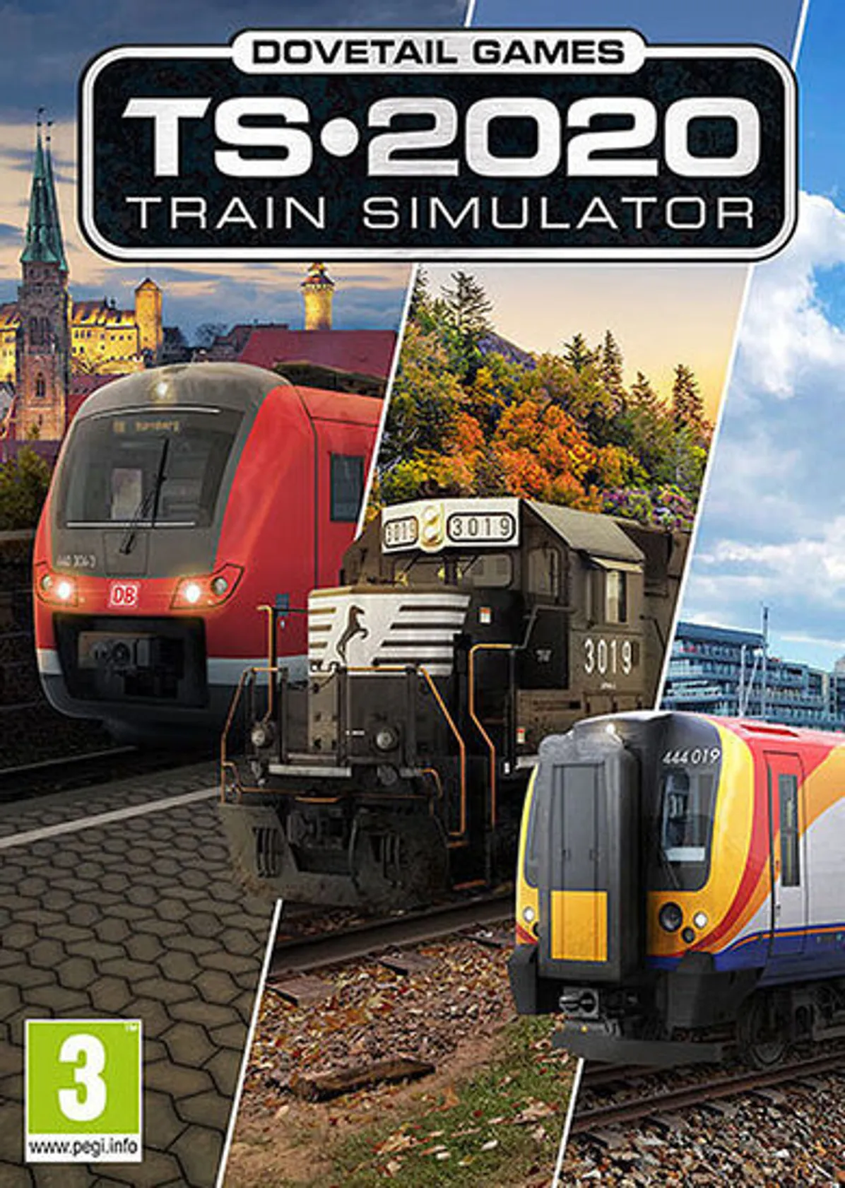 Train Simulator