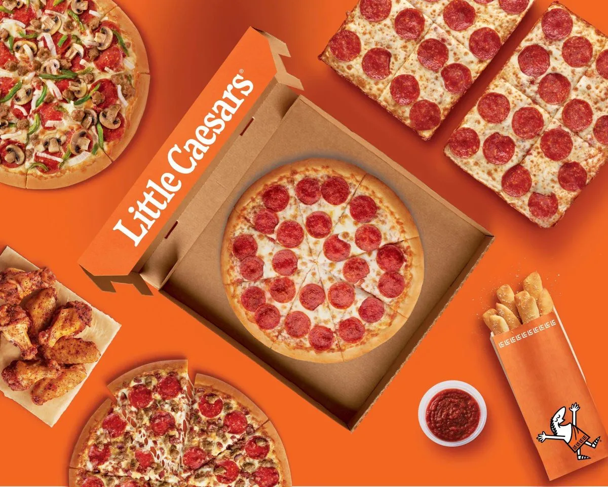 Little Cesars Pizza