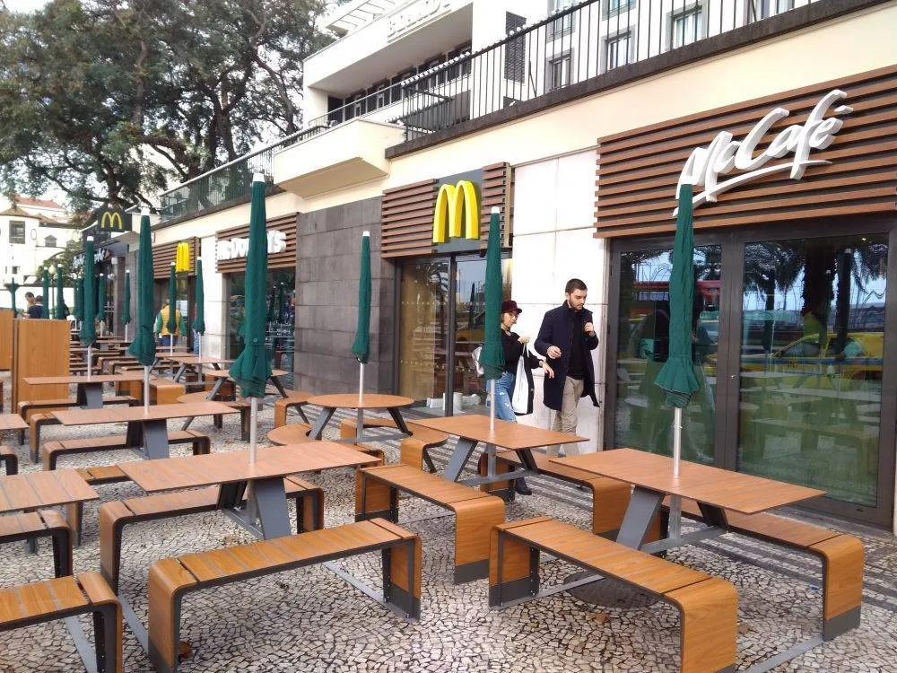 Mcdonalds