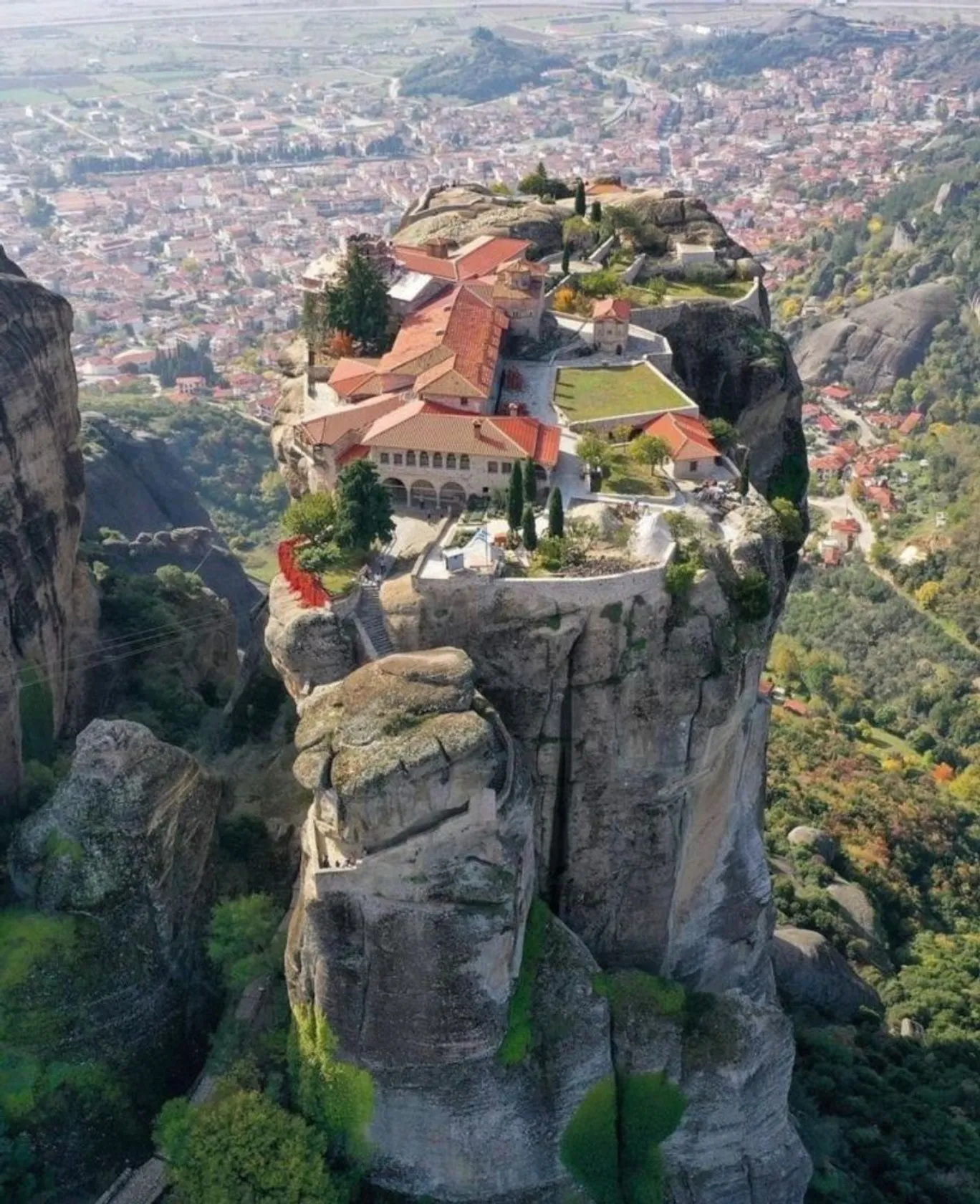 Meteora