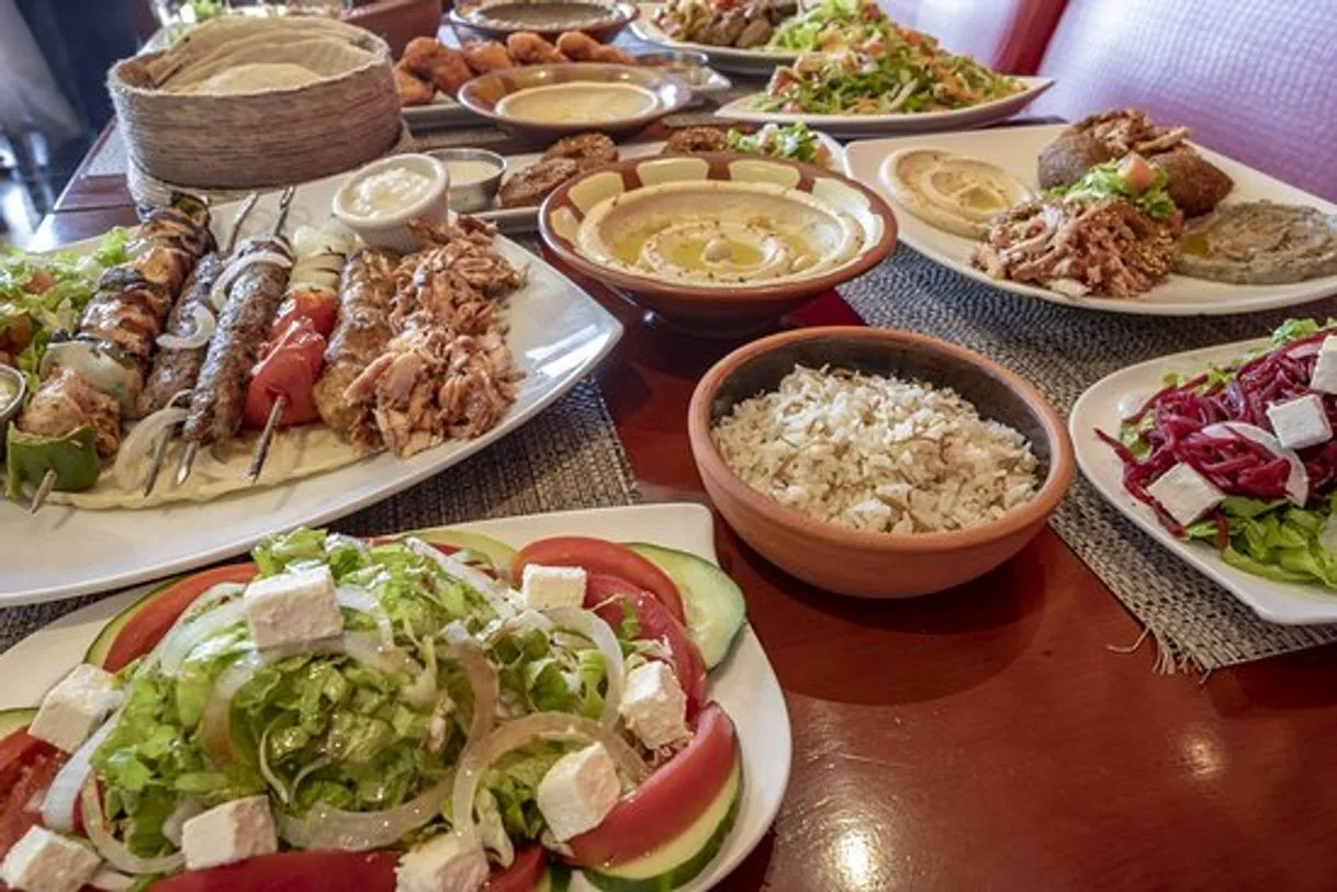 Beirut Restaurantes Ruzafa