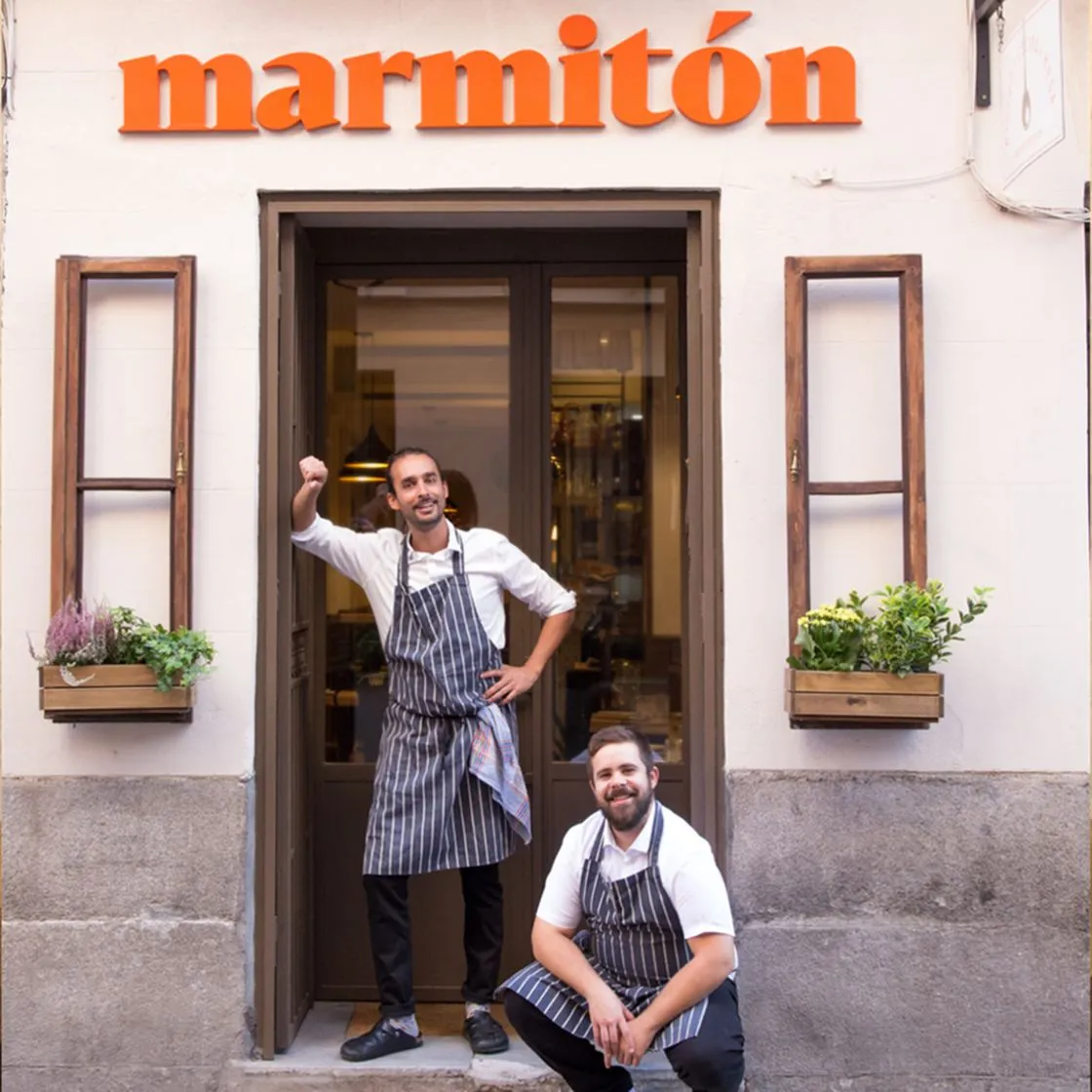 marmitón bistró