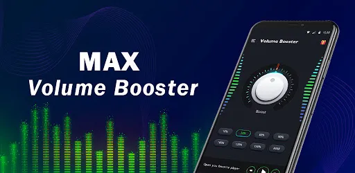 Super Volume Booster