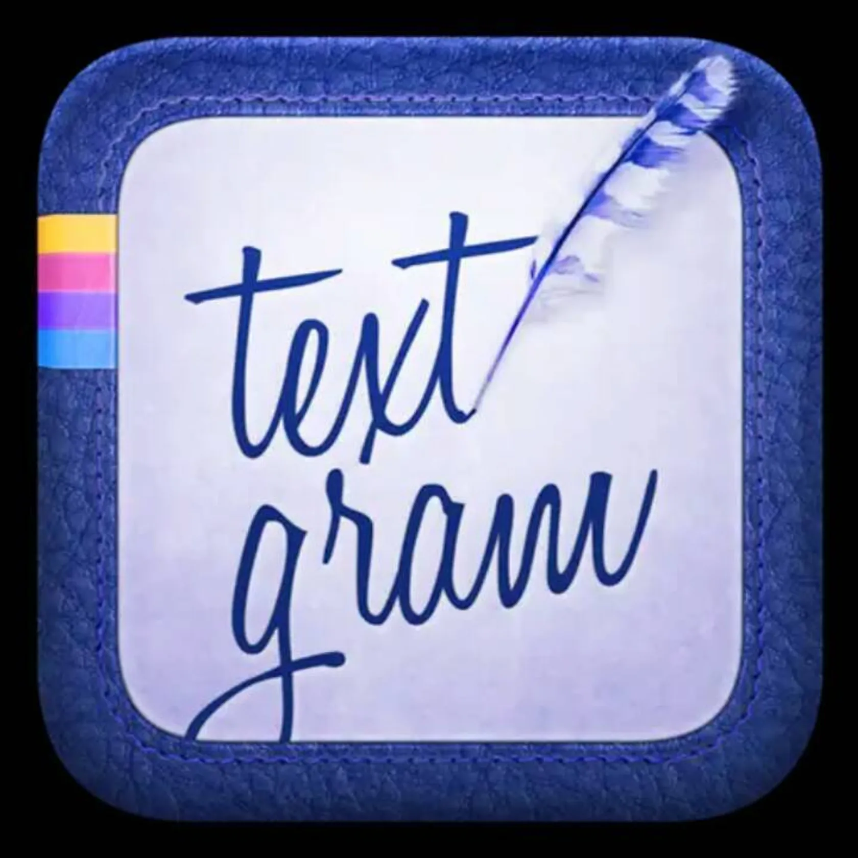 Textgram