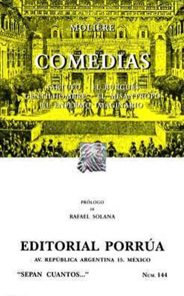 Comedia