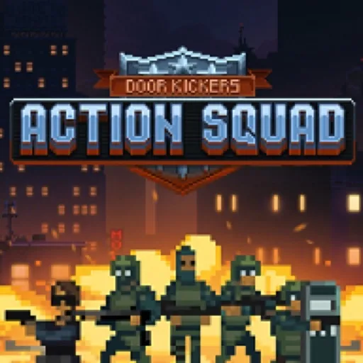 Door Kickers: Action Squad